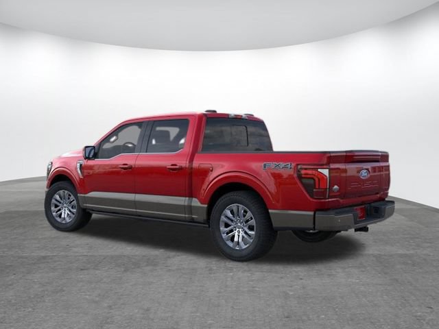 New 2026 Ford F150 King Ranch AWD/4WD image 4