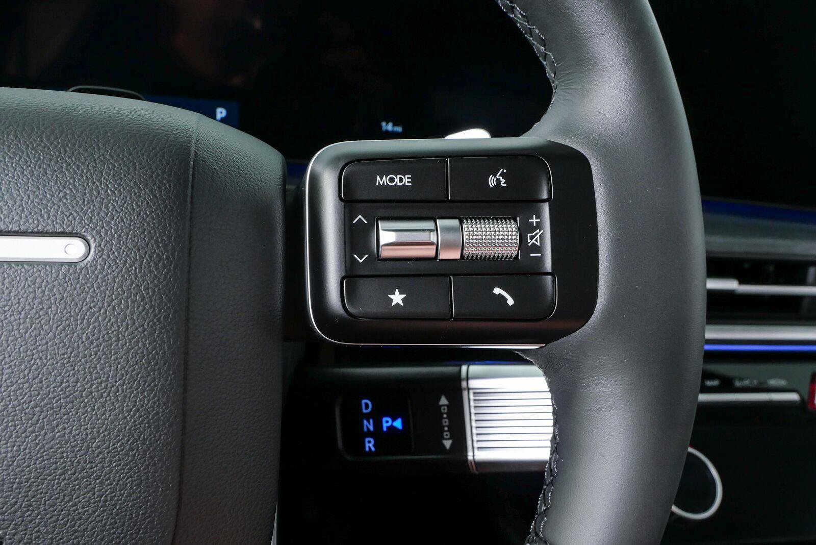 New 2026 Hyundai Santa Fe Limited AWD/4WD image 12