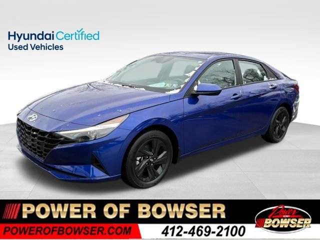 Used 2023 Hyundai Elantra SEL