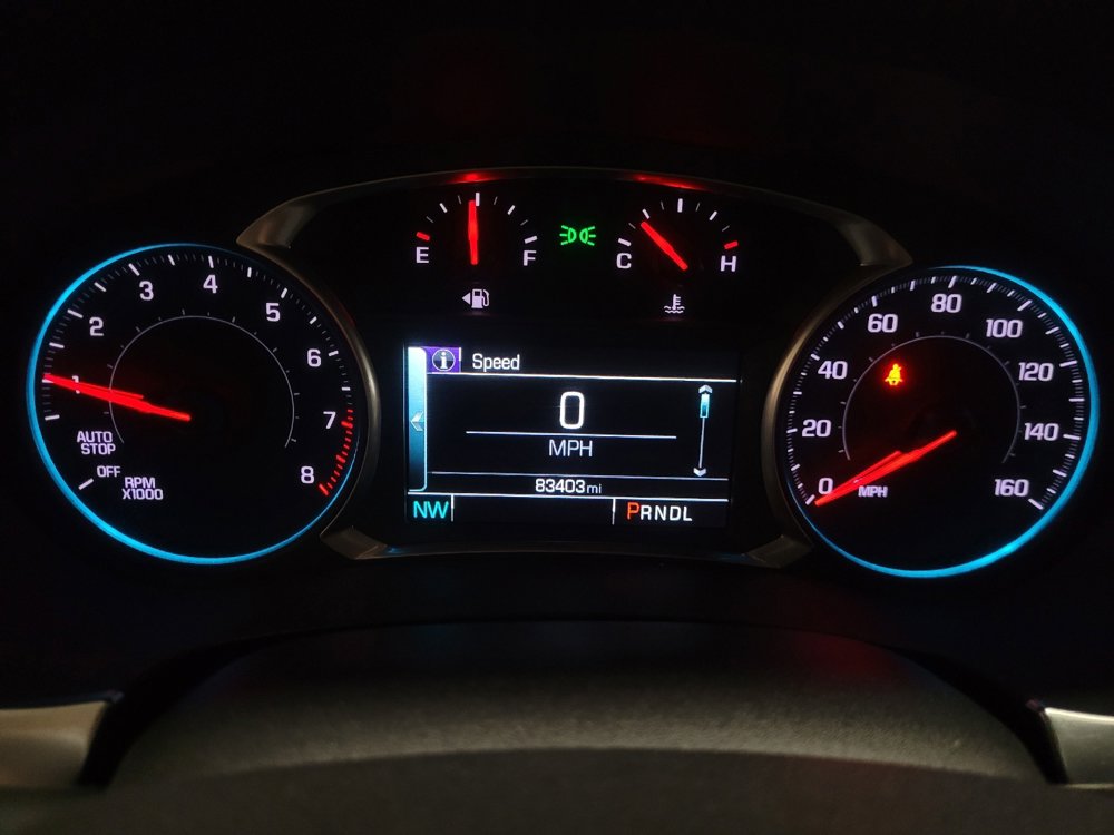 Used 2019 Chevrolet Traverse LT w/ LPO, Floor Liner Package image 23