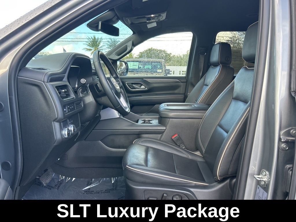 Used 2024 GMC Yukon XL SLT image 10