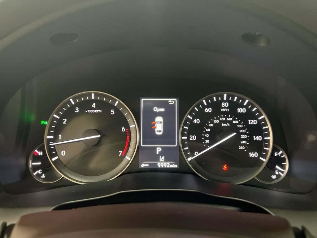 Used 2018 Lexus ES 350 w/ Navigation System Package FWD image 12