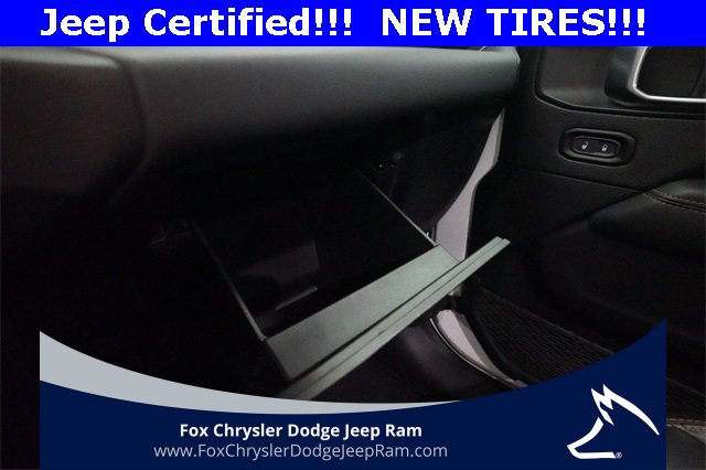 Used 2023 Jeep Wrangler Altitude image 29