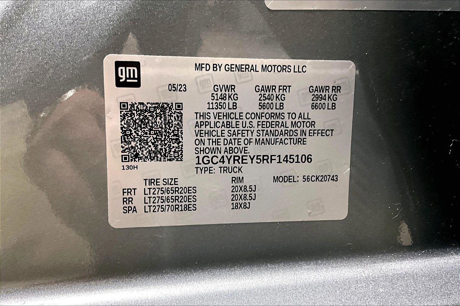 Used 2024 Chevrolet Silverado 2500 High Country w/ High Country Premium Package image 37