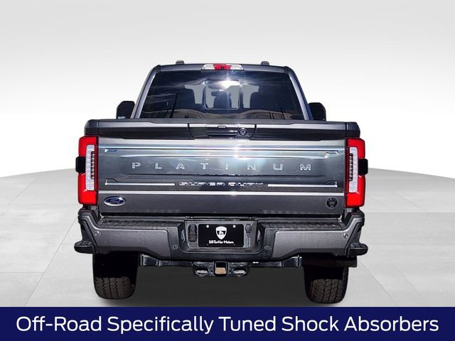 Certified 2024 Ford F350 Platinum image 9