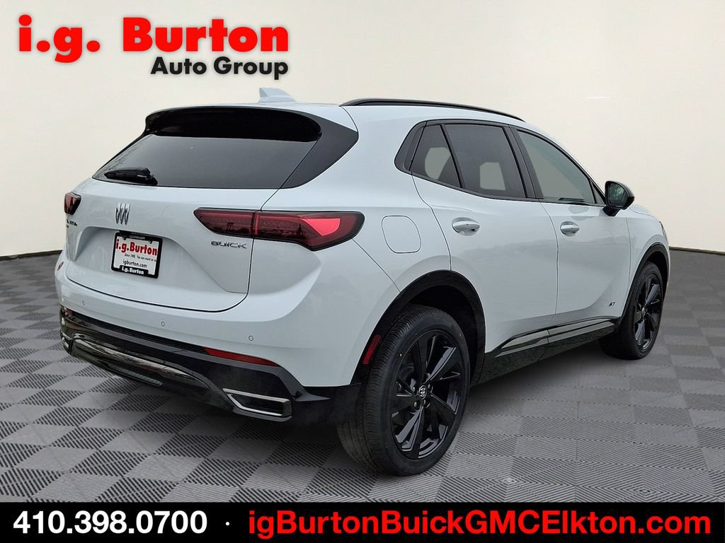 New 2026 Buick Envision Sport Touring AWD/4WD image 4