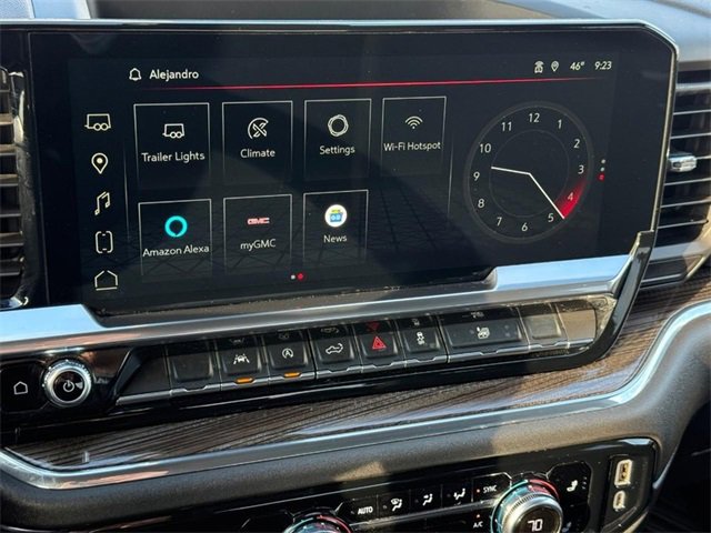 Certified 2024 GMC Sierra 1500 Elevation image 15