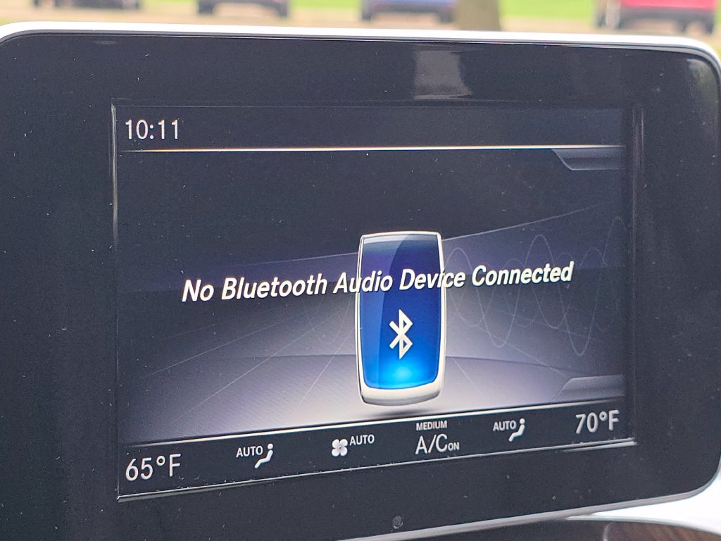Used 2019 Mercedes-Benz GLC 300 4MATIC image 6