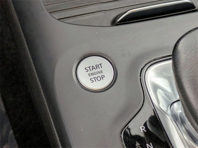 Used 2019 INFINITI QX50 Luxe image 18