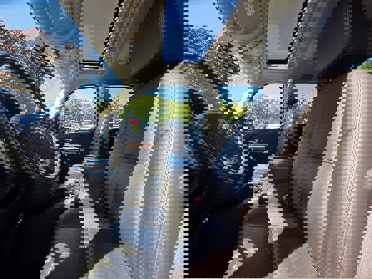 Used 2008 Chevrolet Silverado 2500 LTZ w/ Sun And Navigation Package image 12