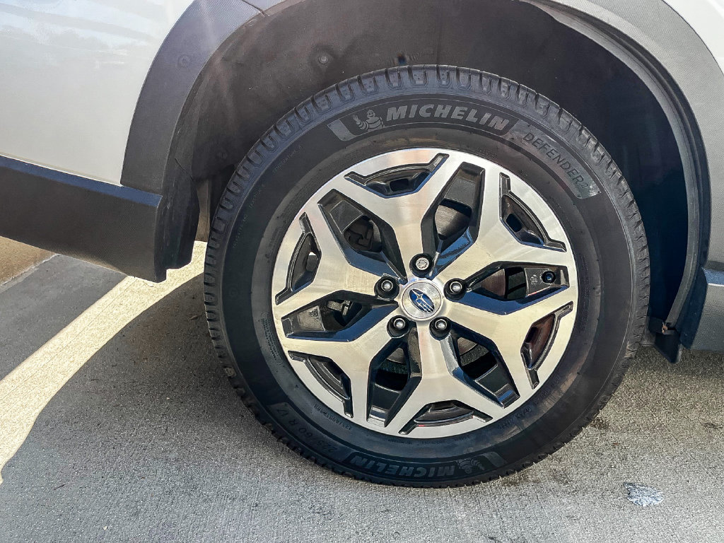 Used 2022 Subaru Forester Premium w/ Popular Package #1 AWD/4WD image 8