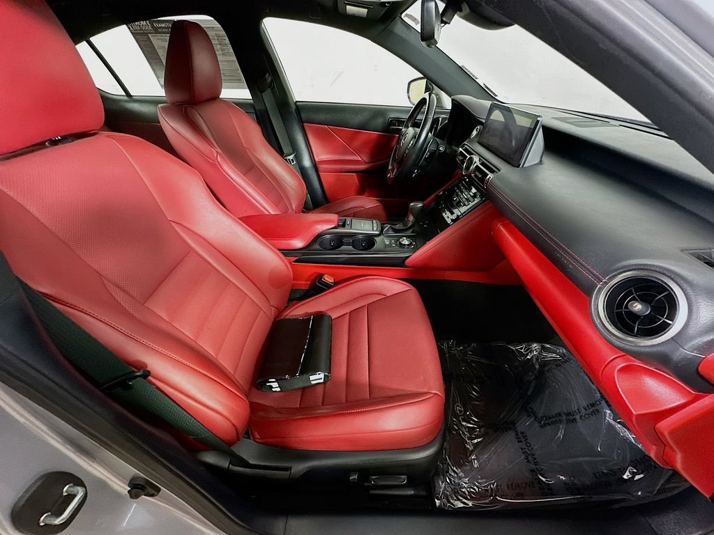 Used 2022 Lexus IS 350 F Sport w/ Navigation Package RWD image 12