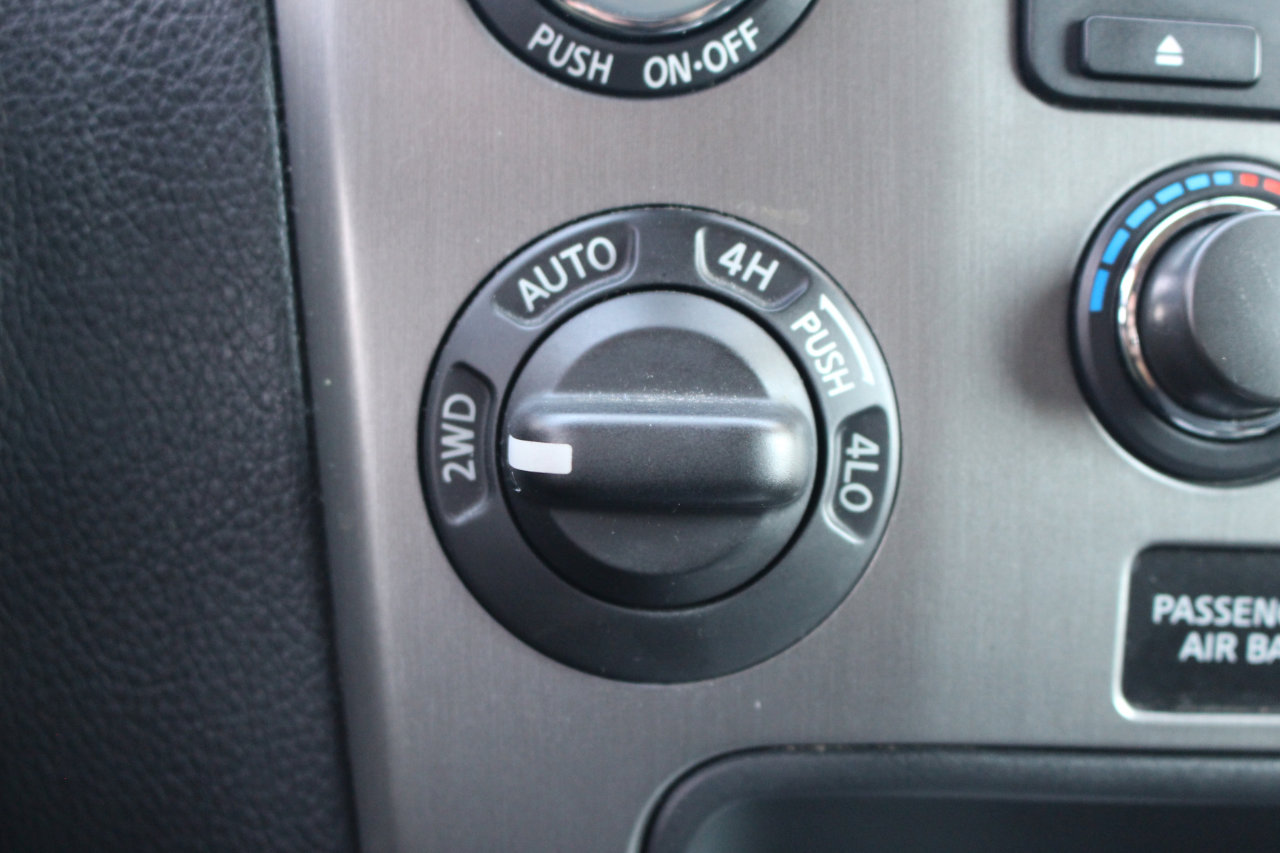 Used 2012 Nissan Armada SL w/ DVD FES Pkg image 27