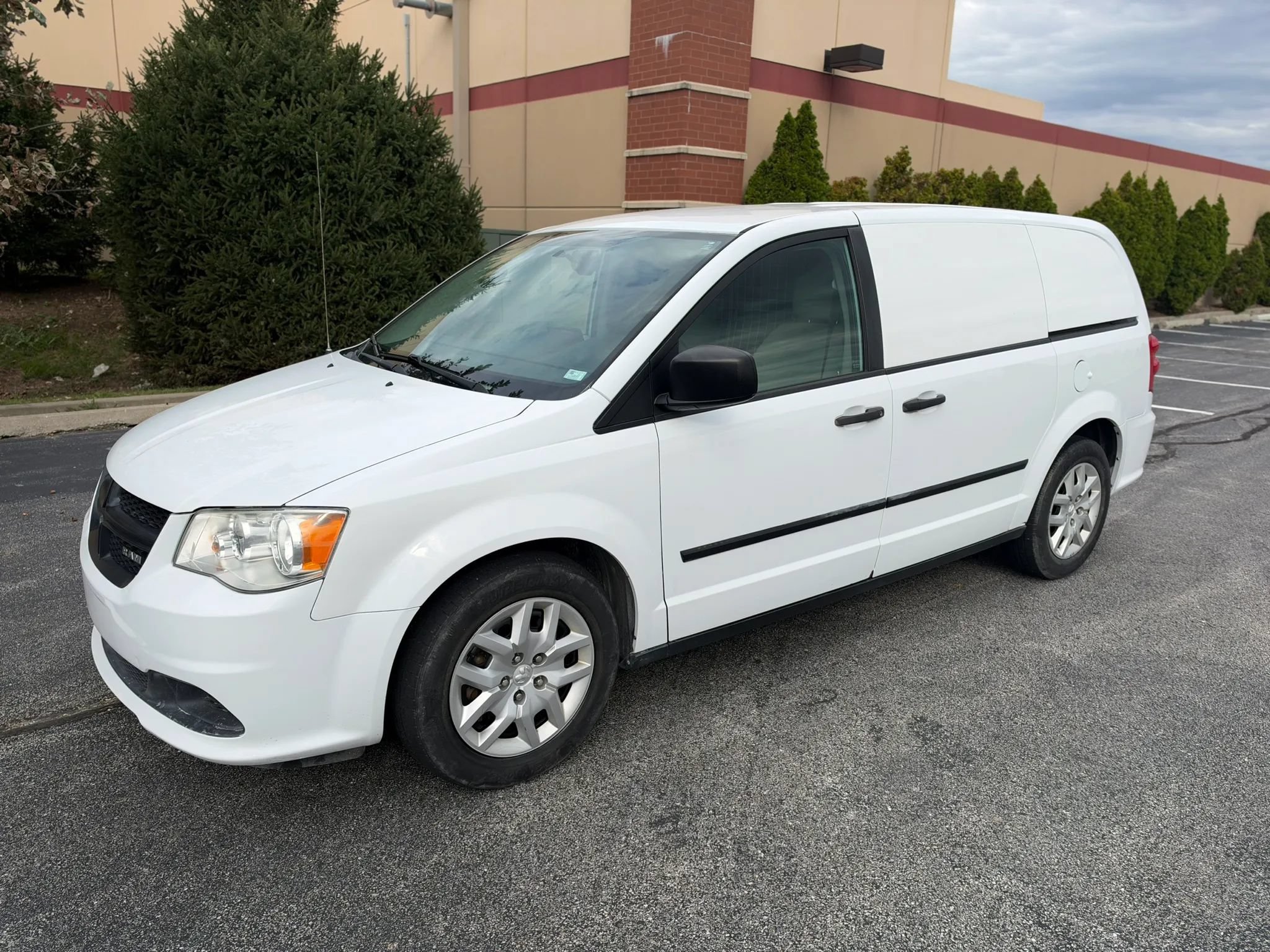 Used 2015 RAM C/V Tradesman