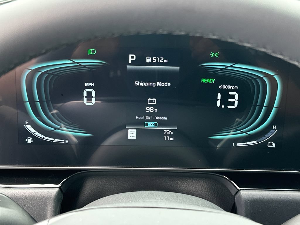 New 2026 Kia Niro EX FWD image 16