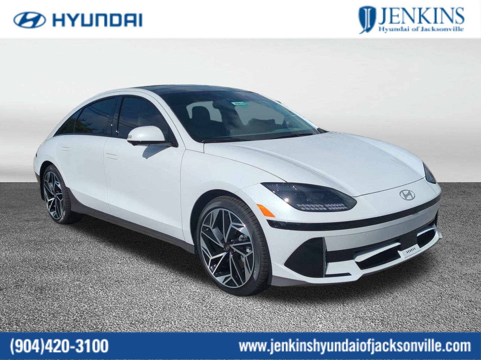 New 2025 Hyundai Ioniq 6 Limited