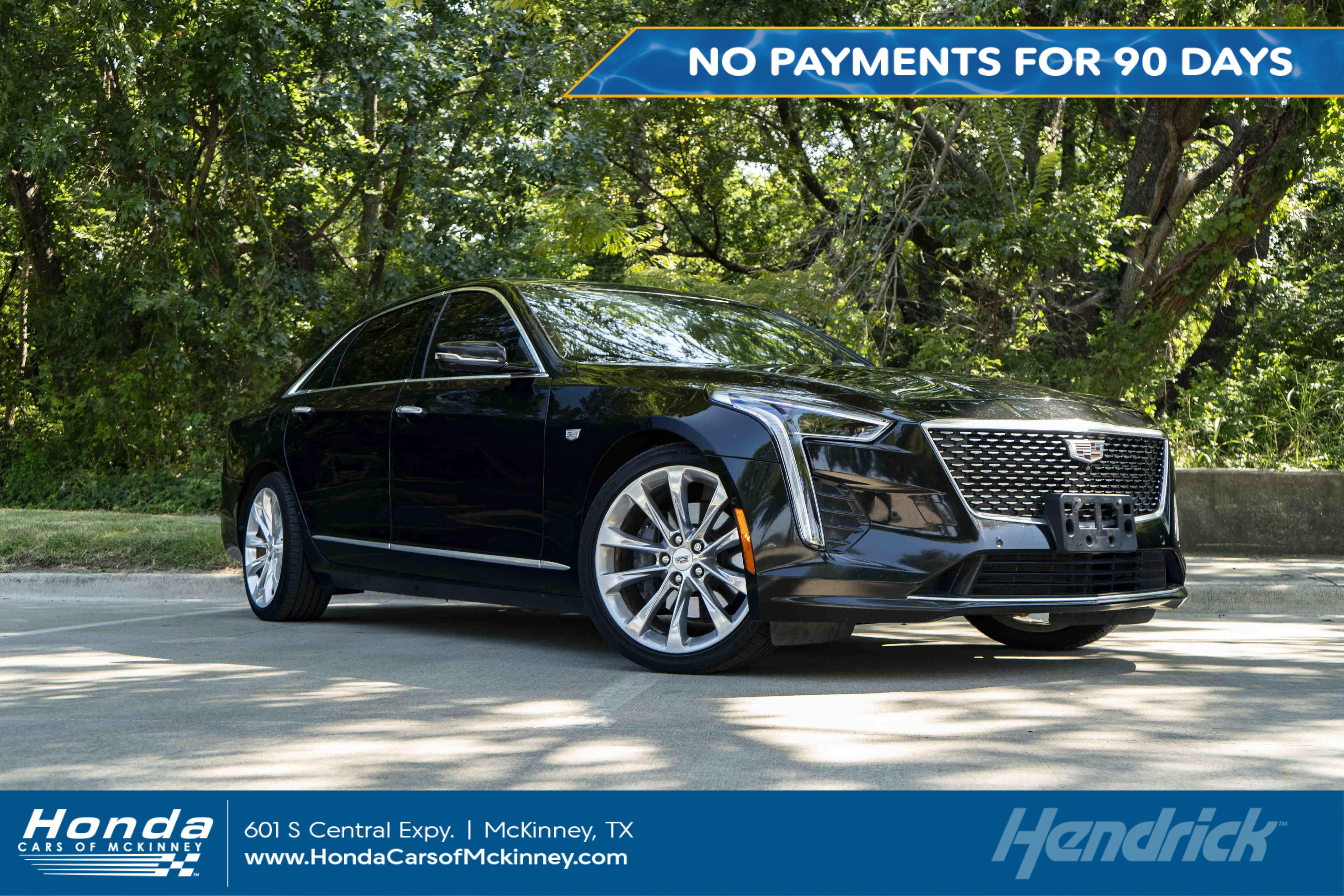 Used 2020 Cadillac CT6 Premium Luxury