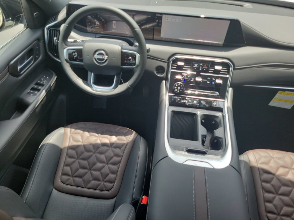 New 2026 Nissan Armada Platinum AWD/4WD image 20