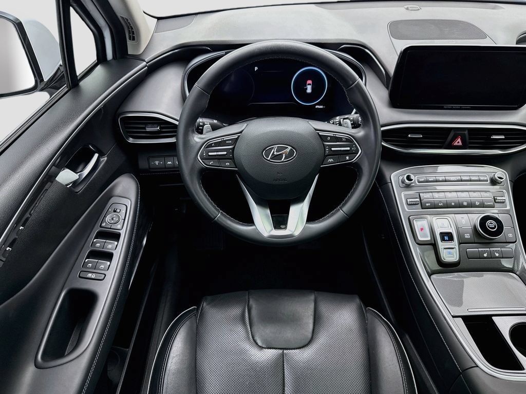 Used 2021 Hyundai Santa Fe SEL w/ Convenience + Premium Package FWD image 10