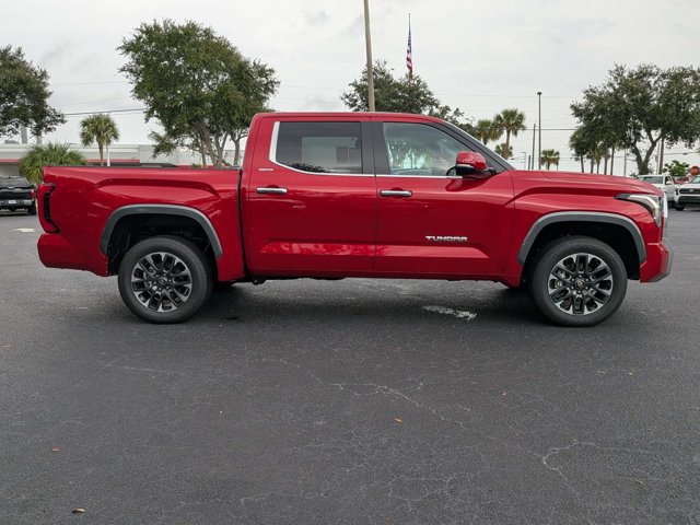 New 2026 Toyota Tundra Limited AWD/4WD image 2