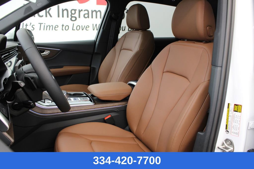 New 2026 Audi Q7 2.0T Premium Plus image 14