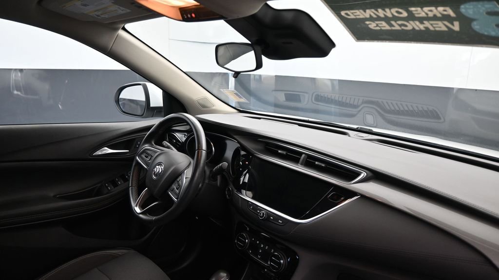 Used 2022 Buick Encore GX Select FWD image 12