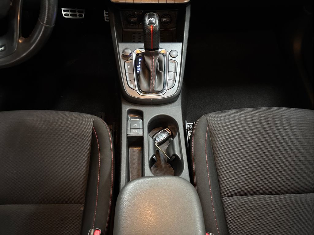 Certified 2022 Hyundai Kona N Line w/ Tech Package image 20