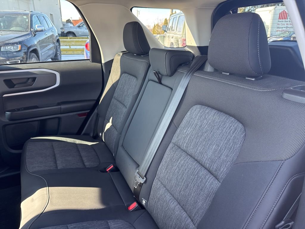 Certified 2022 Ford Bronco Sport Big Bend w/ Convenience Package image 44