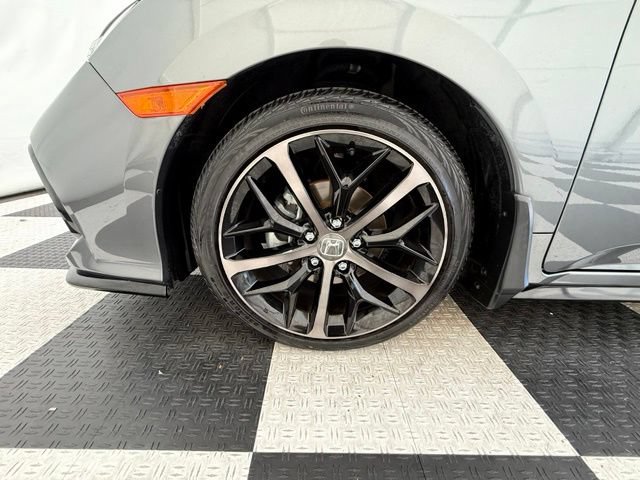 Used 2021 Honda Civic Sport Touring image 9