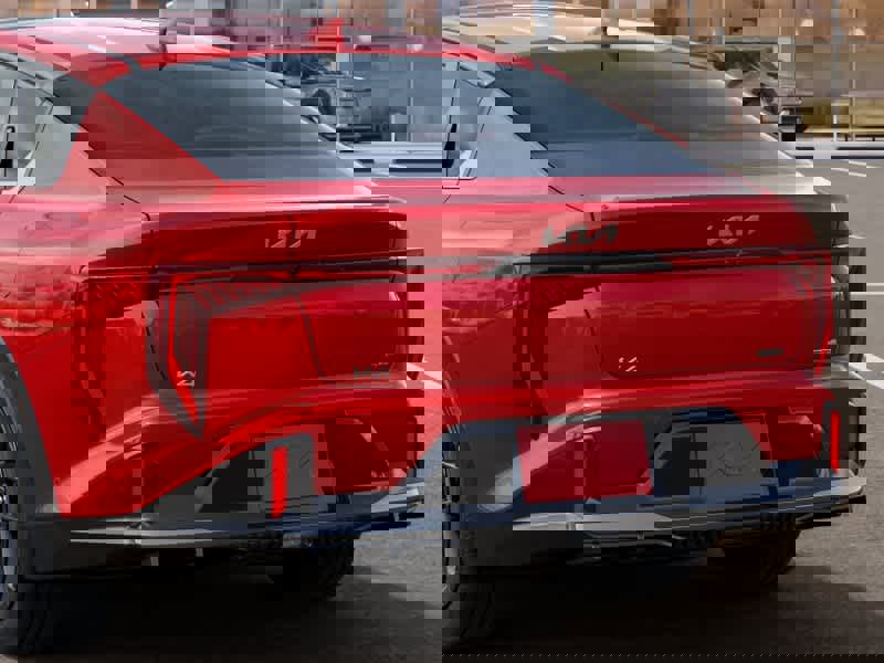 New 2026 Kia K4 GT-Line Turbo FWD image 13