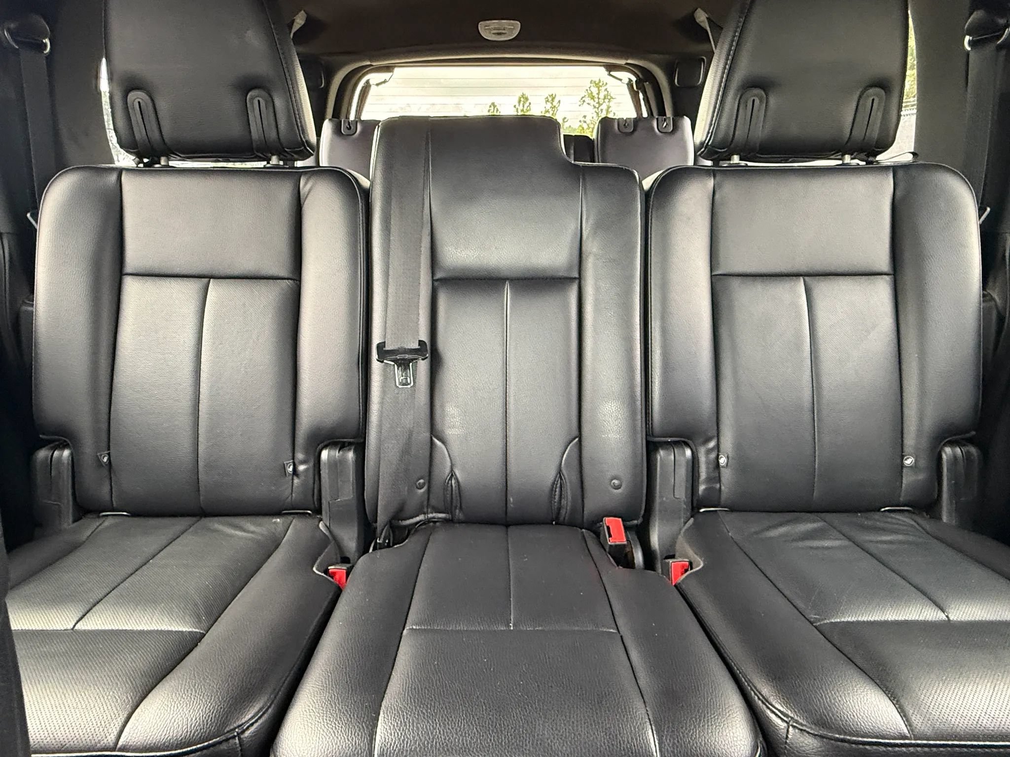 Used 2015 Ford Expedition EL Limited w/ Equipment Group 301A AWD/4WD image 22