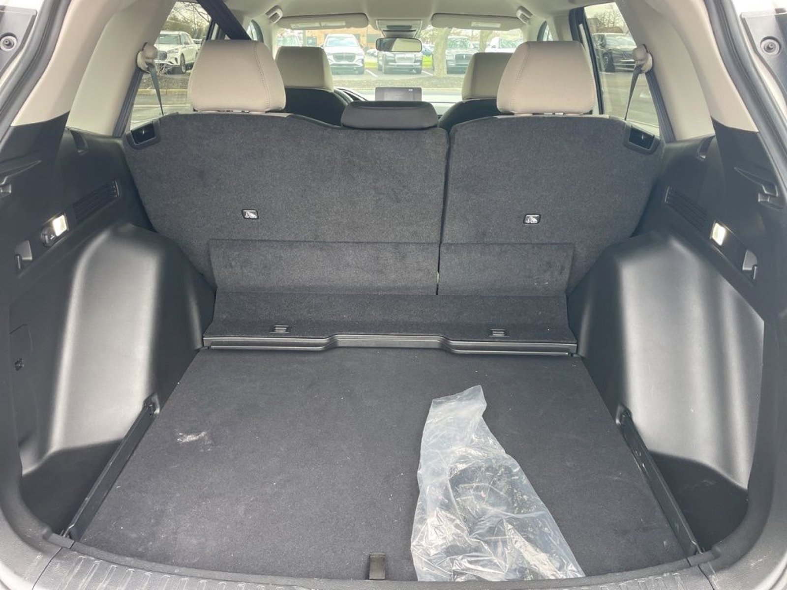 Certified 2025 Honda CR-V LX image 22