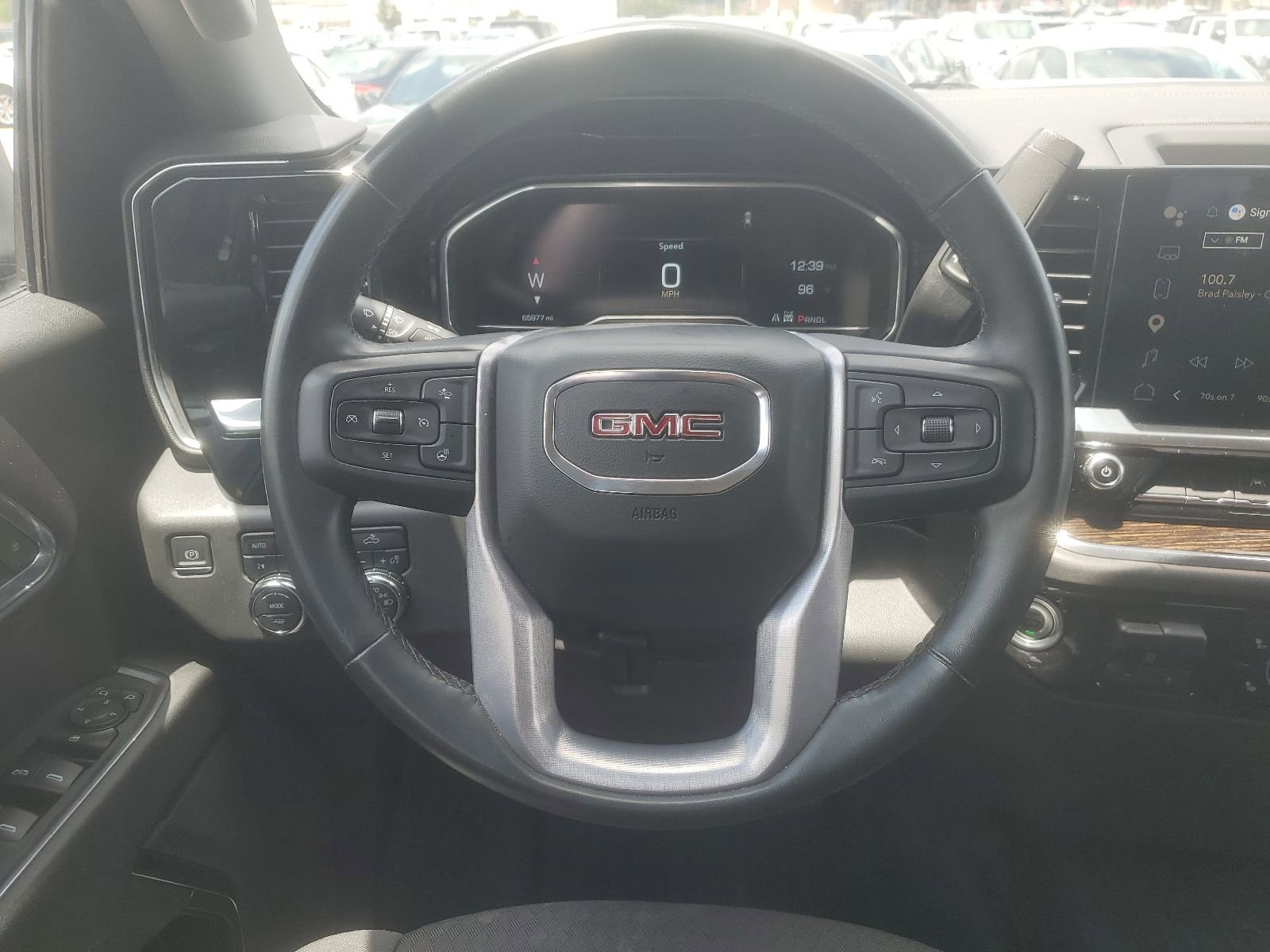 Used 2023 GMC Sierra 1500 Elevation AWD/4WD image 11