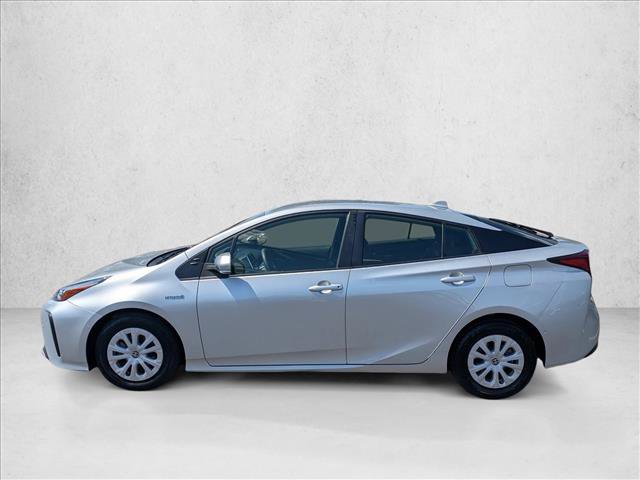 Used 2022 Toyota Prius LE FWD image 9