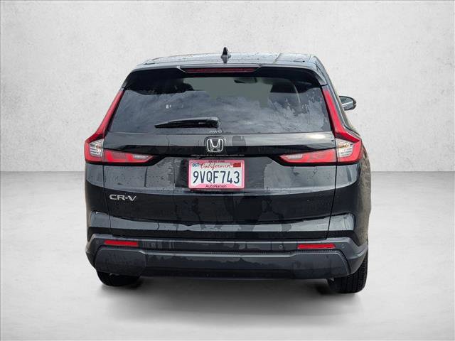 Used 2025 Honda CR-V EX-L image 6
