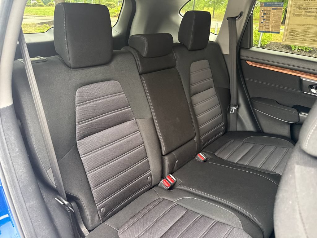 Certified 2021 Honda CR-V EX image 34