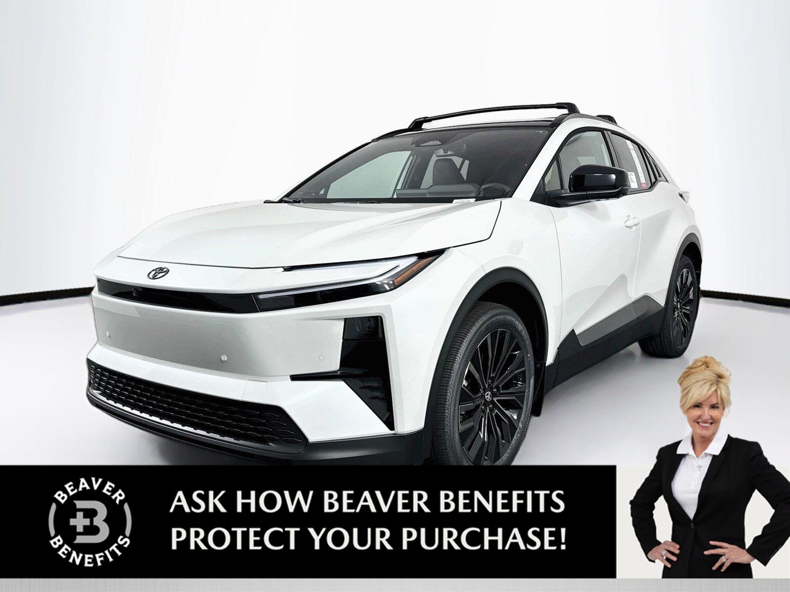 New 2026 Toyota C-HR w/ Cold Weather Package