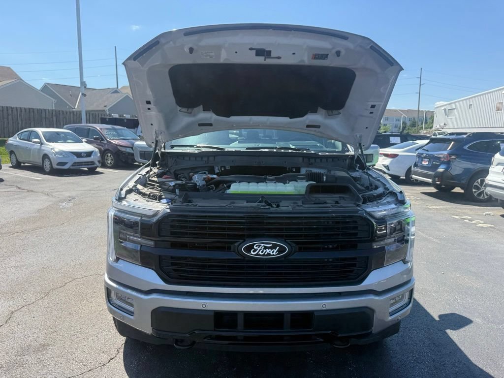 New 2025 Ford F150 Platinum w/ Equipment Group 702A High AWD/4WD image 64