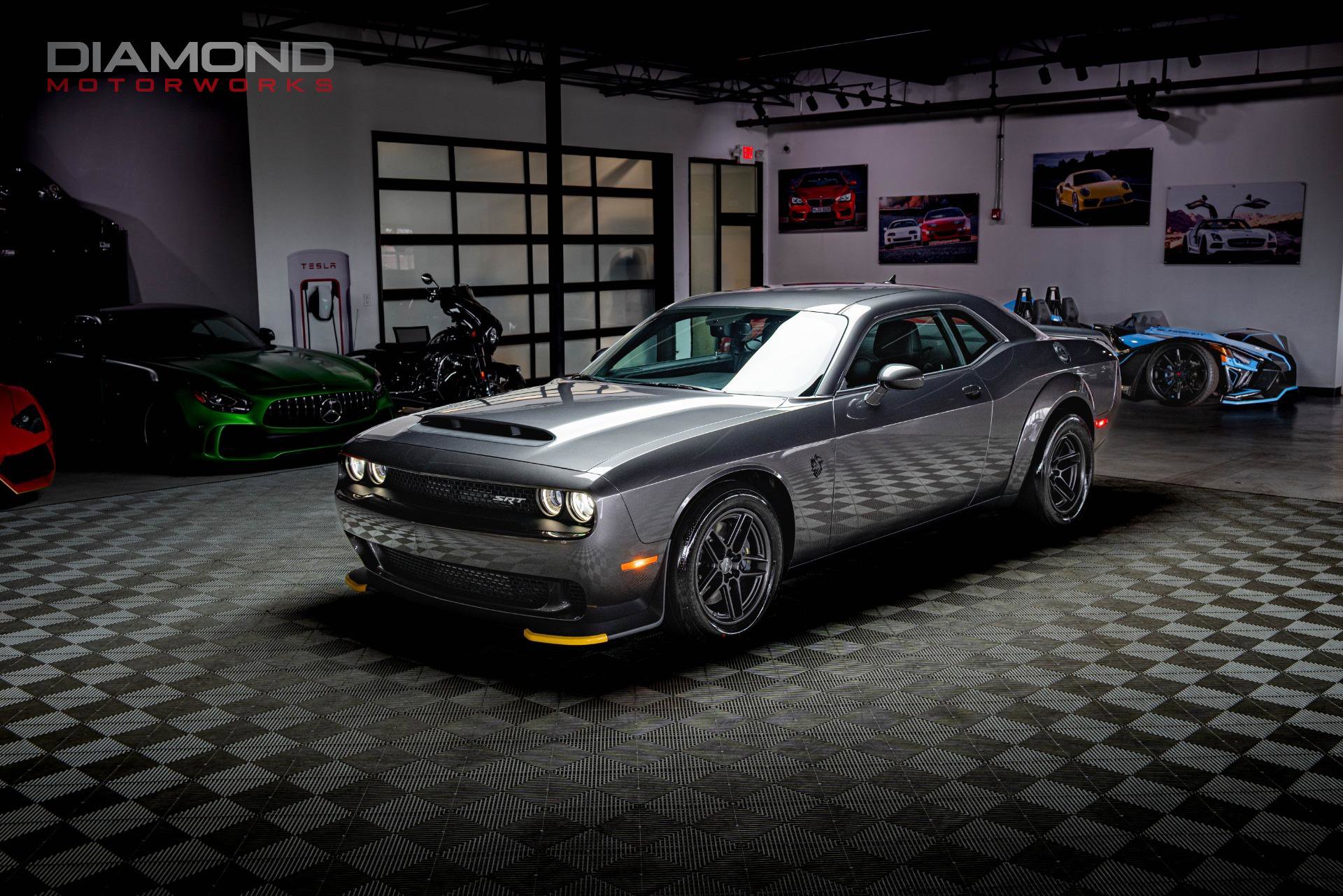 Used 2023 Dodge Challenger SRT Hellcat Redeye image 56