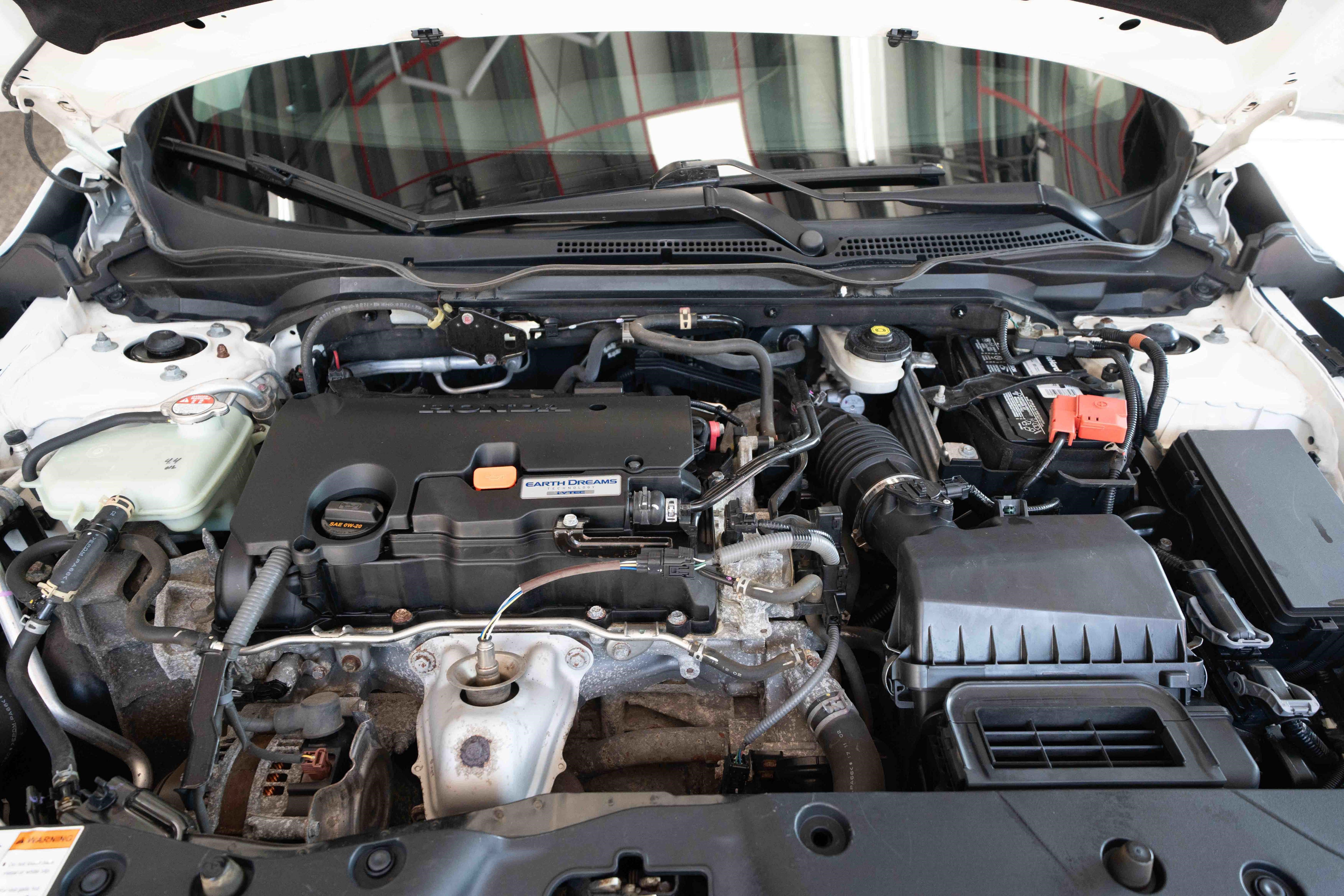 Used 2018 Honda Civic EX image 30