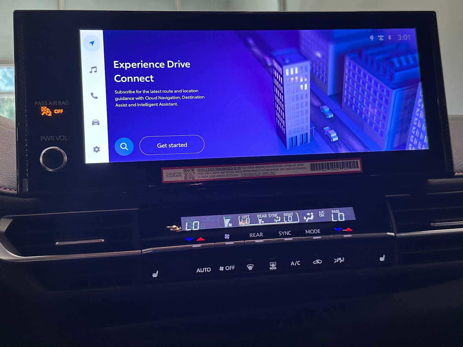 Certified 2025 Toyota Sienna XSE image 14