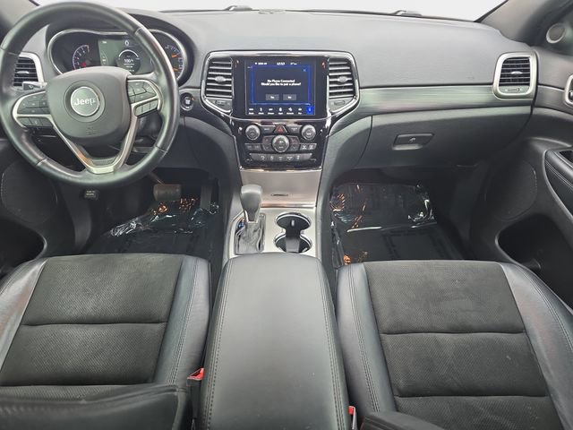 Used 2019 Jeep Grand Cherokee Altitude AWD/4WD image 10