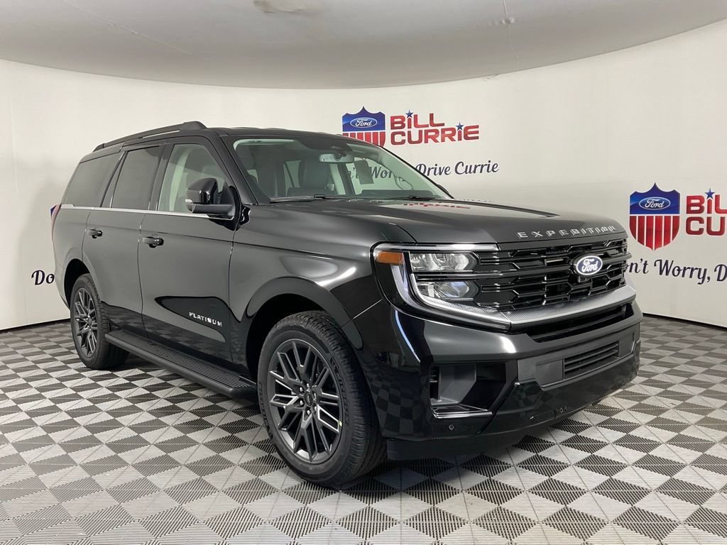 New 2027 Ford Expedition Platinum
