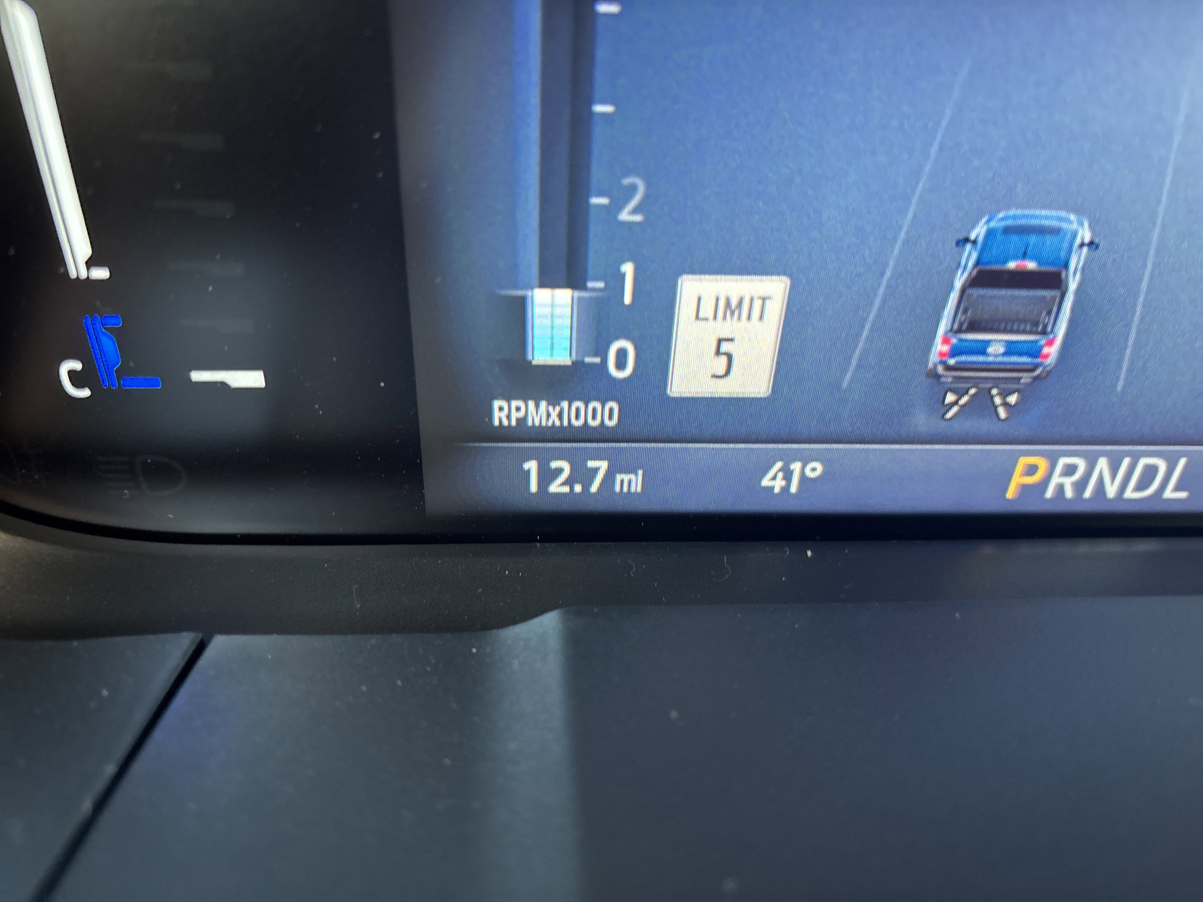 New 2025 Ford Maverick Lariat w/ Black Appearance Package image 22