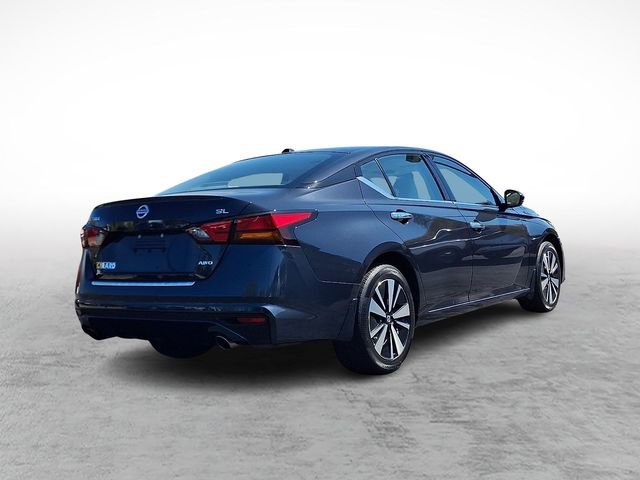 Used 2021 Nissan Altima 2.5 SL AWD/4WD image 6