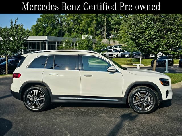 Certified 2025 Mercedes-Benz GLB 250 4MATIC image 8