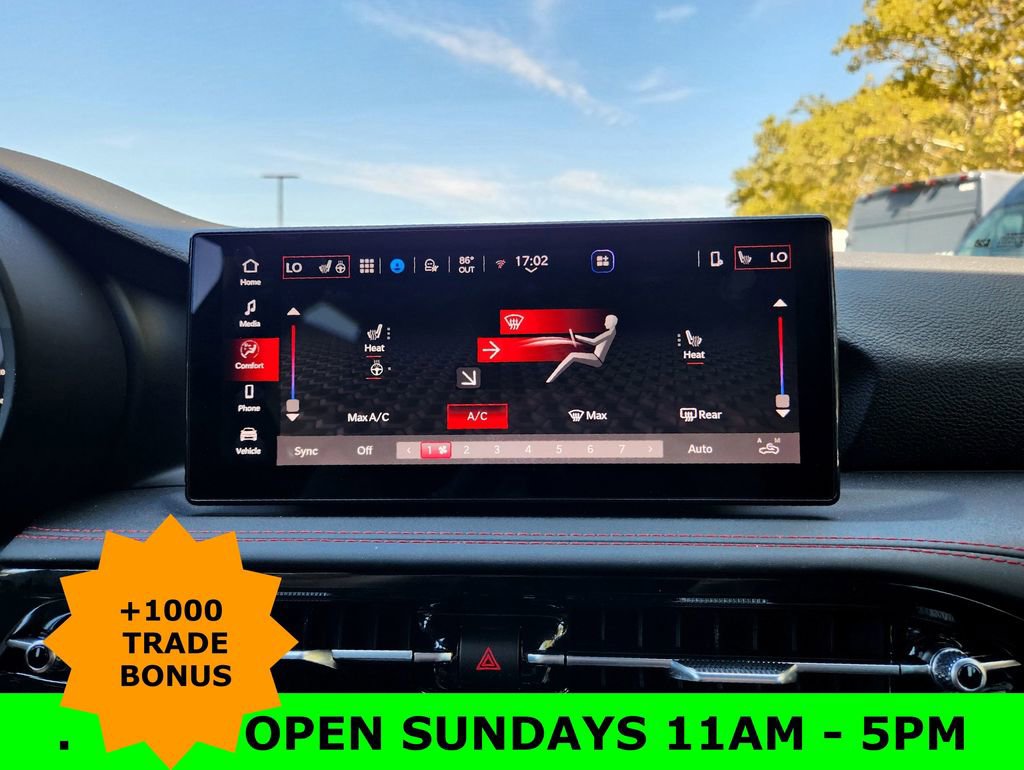 New 2025 Dodge Hornet GT w/ Tech Pack image 19