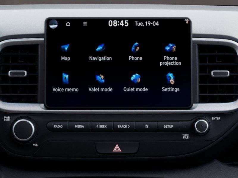 New 2026 Hyundai Venue SEL FWD image 13