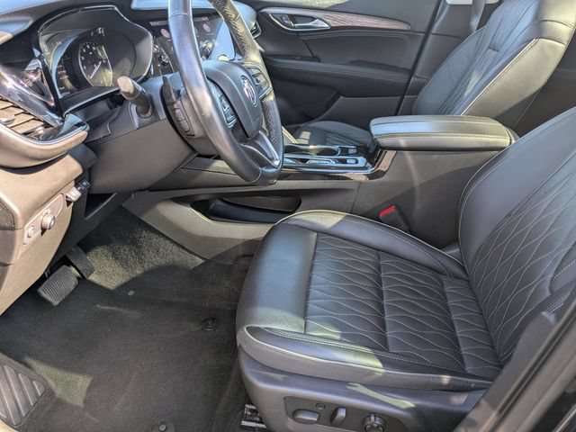 Used 2021 Buick Envision Avenir w/ Technology Package II AWD/4WD image 9