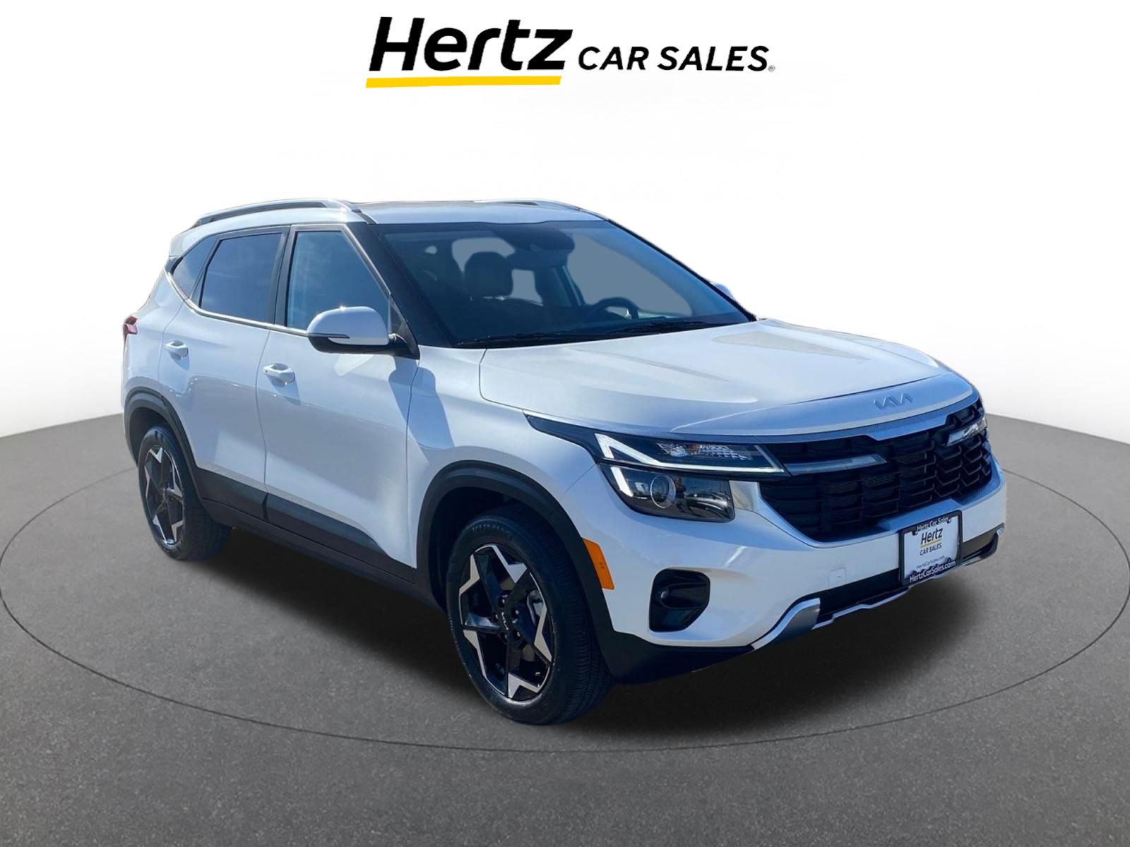 Used 2025 Kia Seltos S